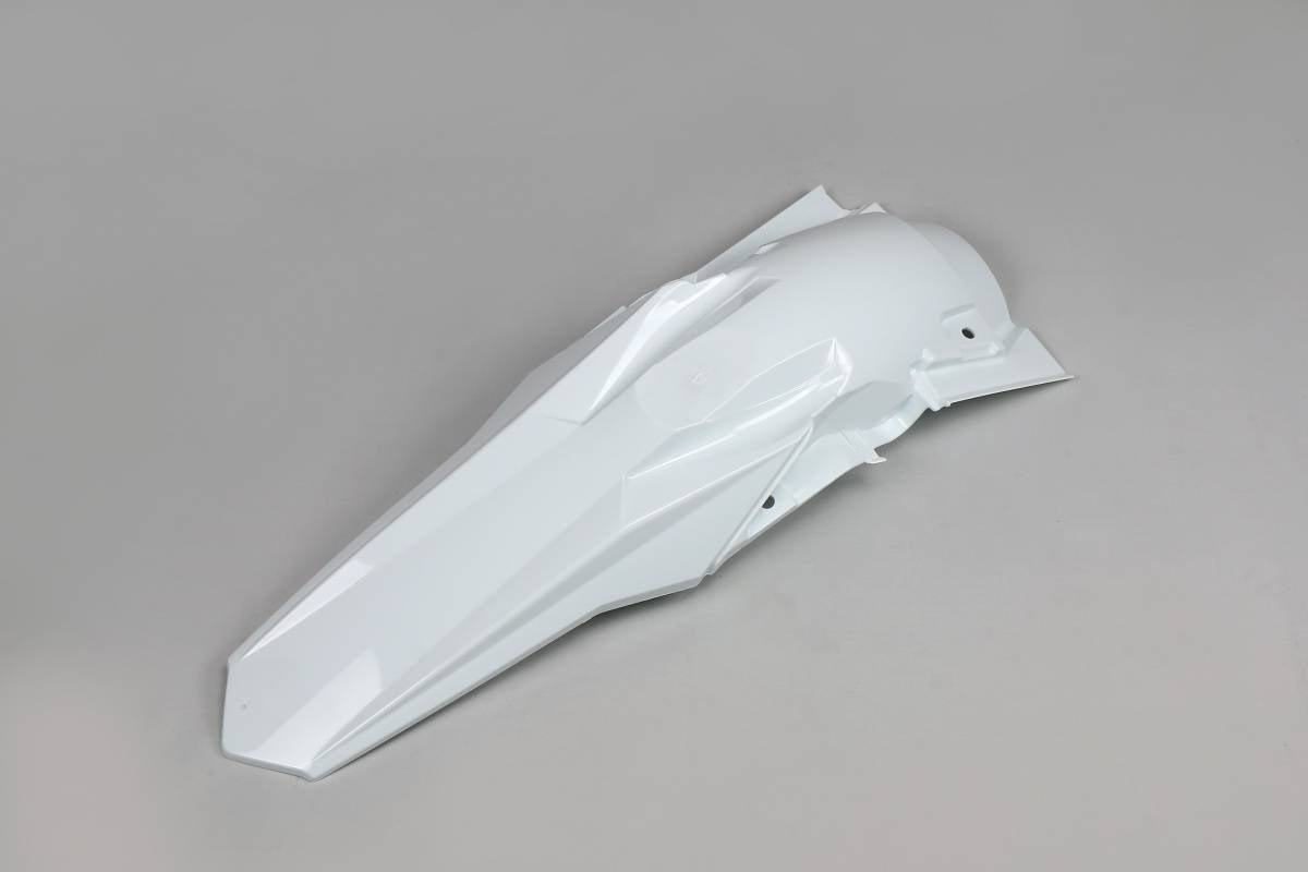 PARAFANGO POSTERIORE COMPATIBILE CON SUZUKI RMZ 250 2019-2026 bianco