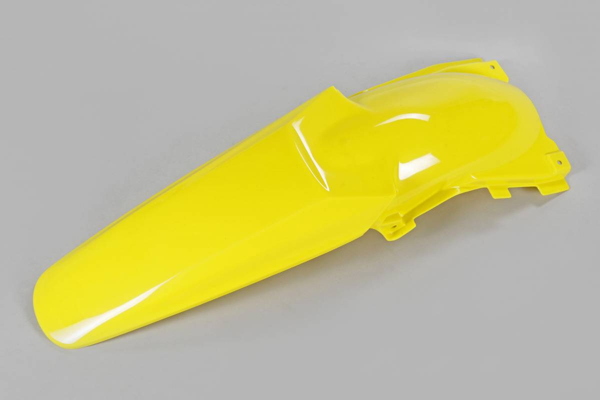 PARAFANGO POSTERIORE COMPATIBILE CON SUZUKI RMZ 250 2004-2006 giallo