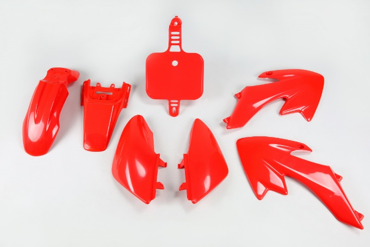 KIT-PLASTICHE-COMPATIBILE-CON-HONDA-CRF-50-2004-2026-ROSSO-070