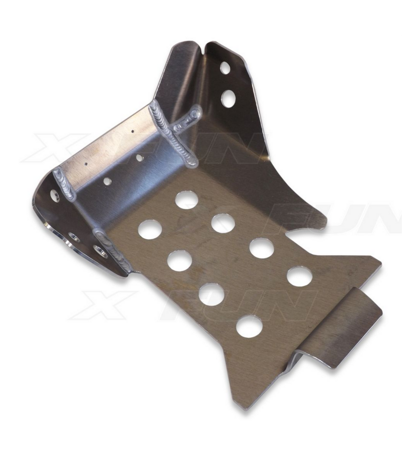 PROTECTOR DE MOTOR DE ALUMINIO KTM EXC 200 2000/2016