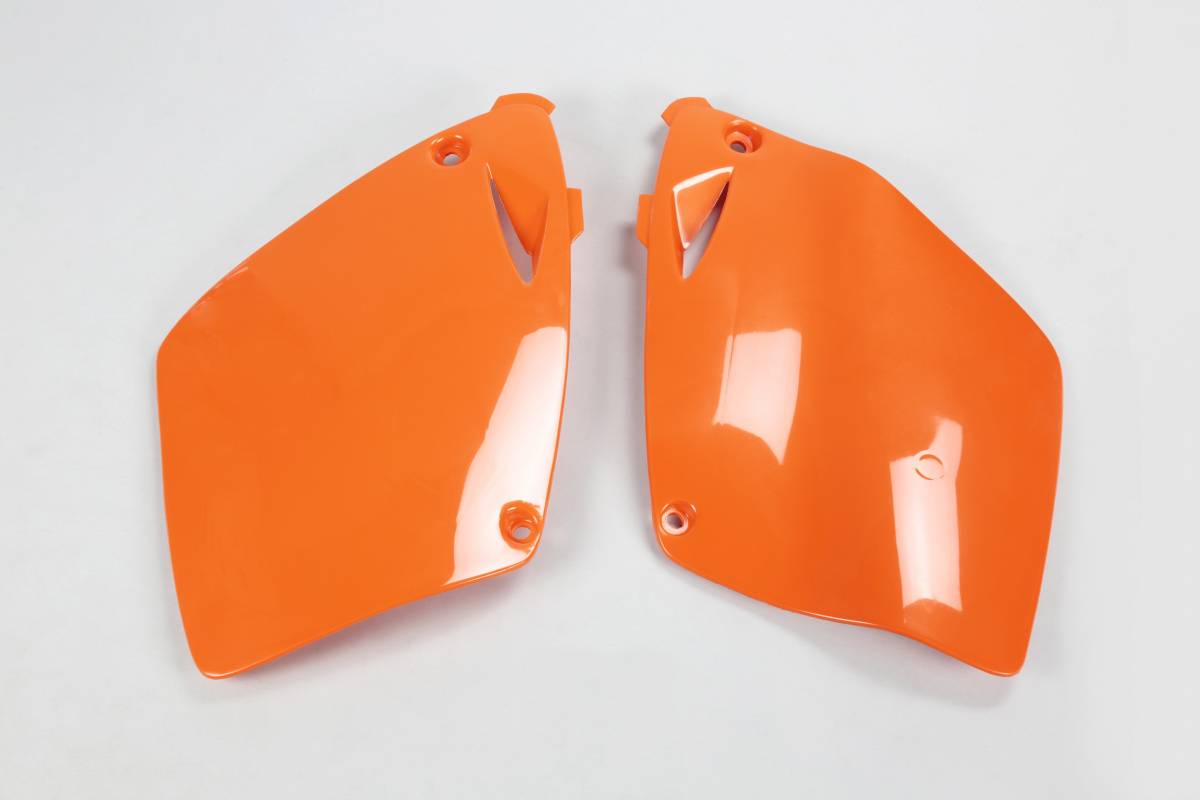 FIANCATINE-LATERALI-COMPATIBILE-CON-KTM-EXC-360--1998-2003-ARANCIO-127