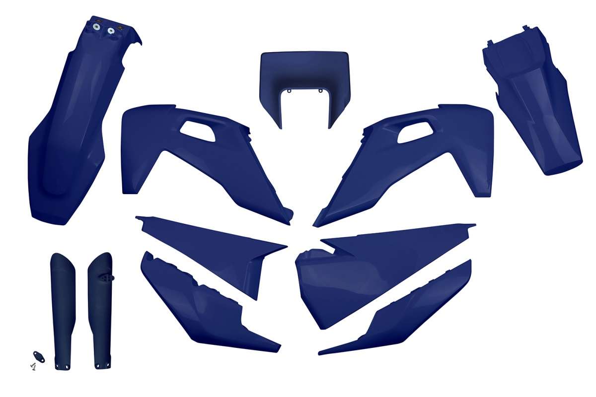 FULL-KIT-PLASTICHE-COMPATIBILE-CON-HUSQVARNA-FE-250-2020-2023-con-portafaro-BLU-087