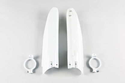 PARASTELI COMPATIBILE CON SUZUKI RM 125 1999-2003 BIANCO 041