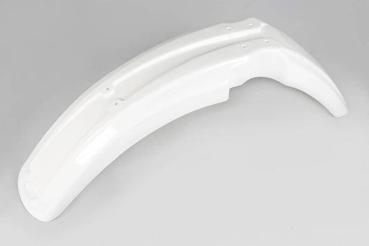 PARAFANGO ANTERIORE PER KTM SX 600 1990-1992 / BIANCO 047
