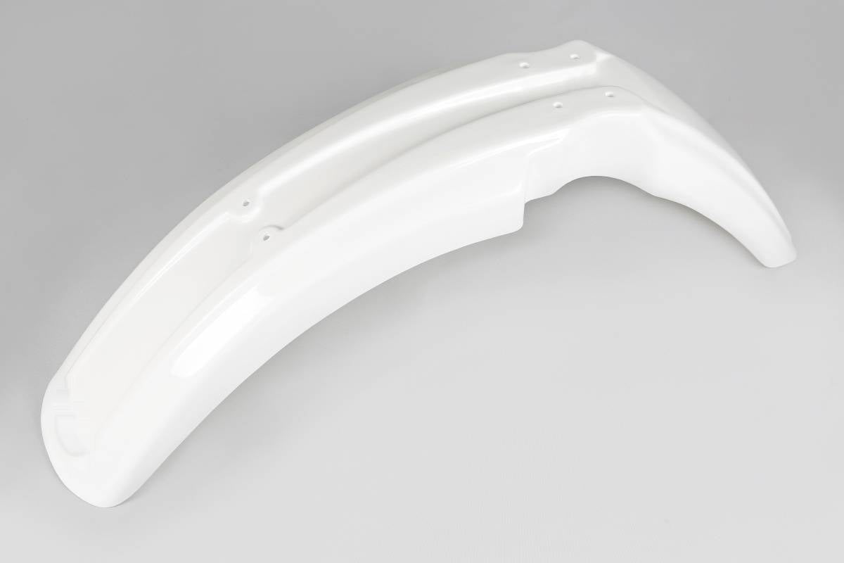 PARAFANGO ANTERIORE COMPATIBILE CON KTM SX 500 1990-1992 bianco