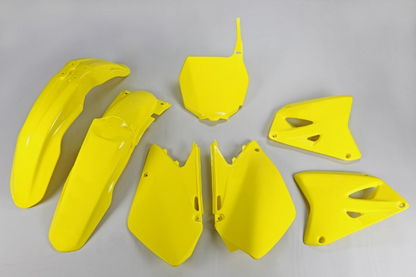 KIT-PLASTICHE-COMPATIBILE-CON-SUZUKI-RM-250-2006-2026-no-USA-GIALLO-102