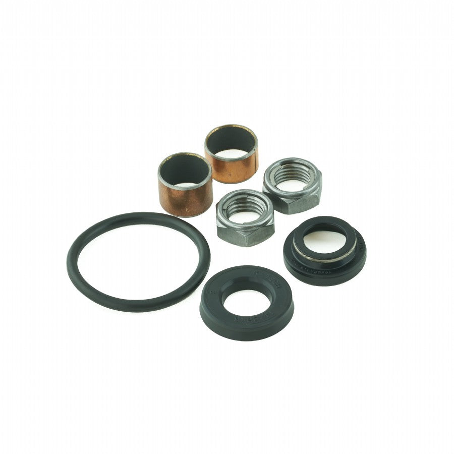 KIT REVISIONE TESTINA MONO HONDA CR 80 (96-02) K-TECH