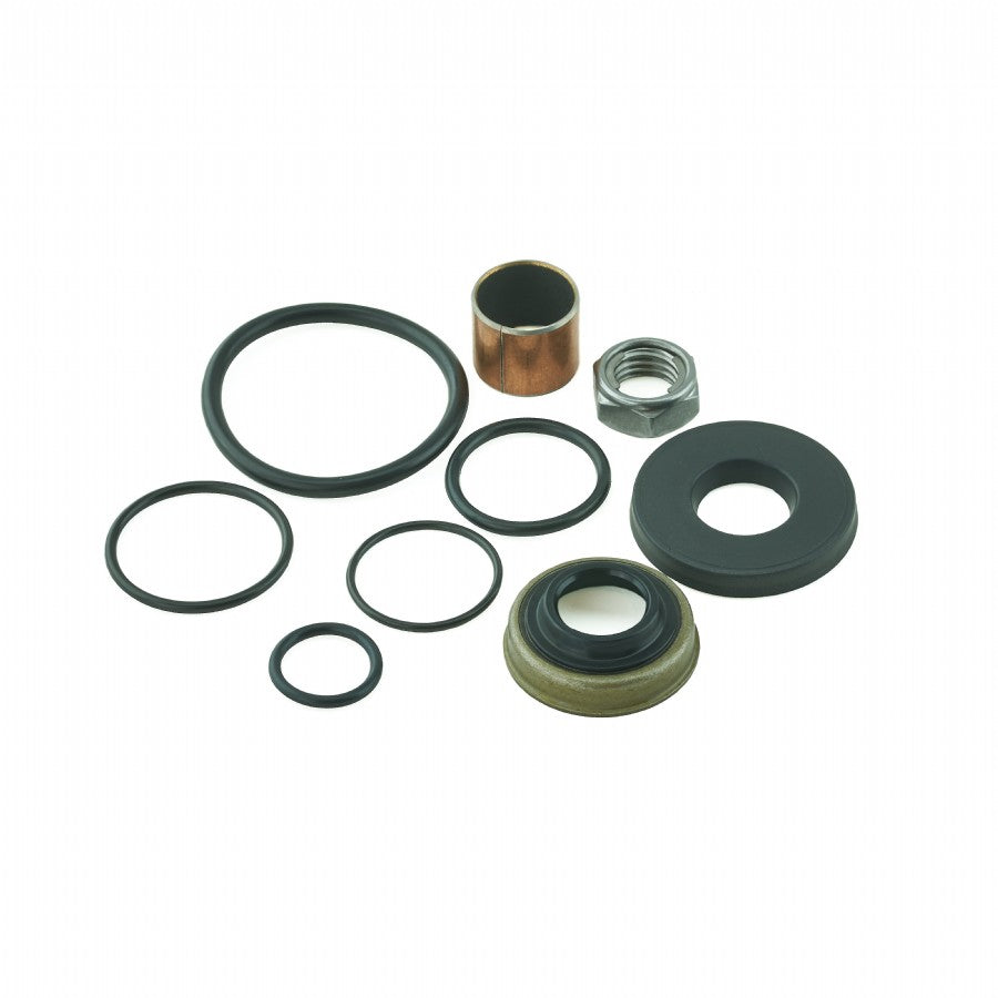 KIT REVISIONE TESTINA MONO KAWASAKI KX 250 (88-89) K-TECH