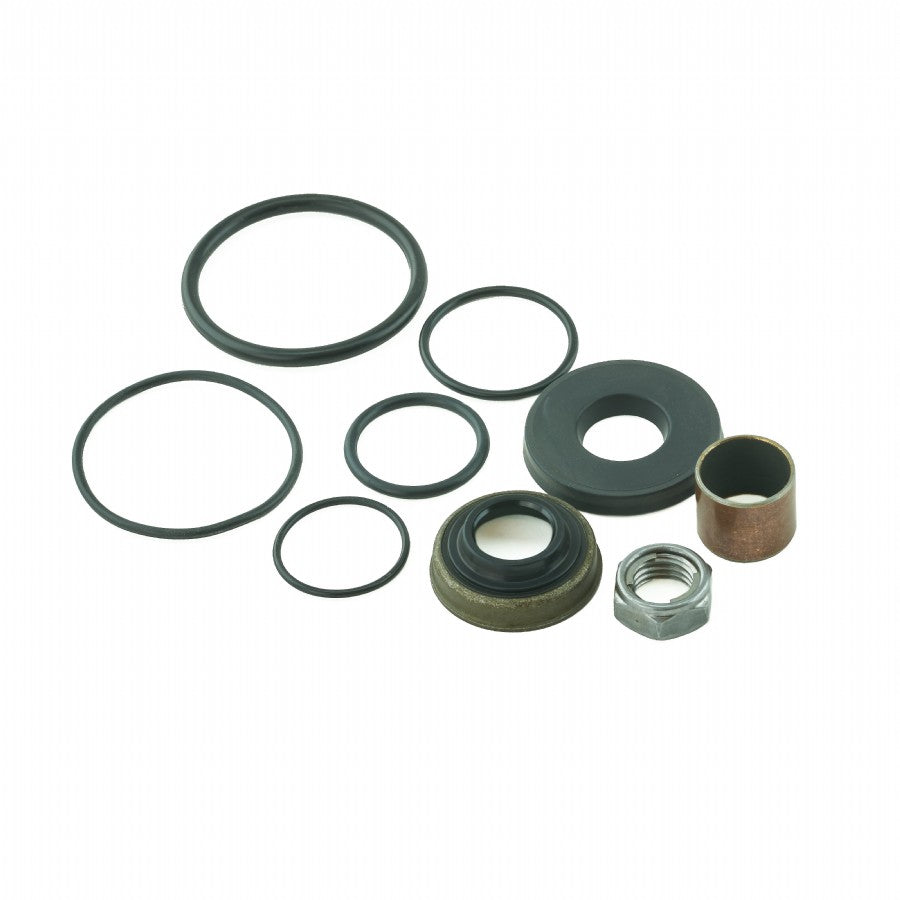 KIT REVISIONE TESTINA MONO HONDA CR 250 (95-96) K-TECH