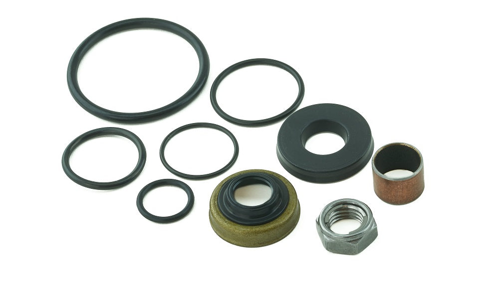 KIT REVISIONE TESTINA MONO HONDA XR 600R (90-00) K-TECH