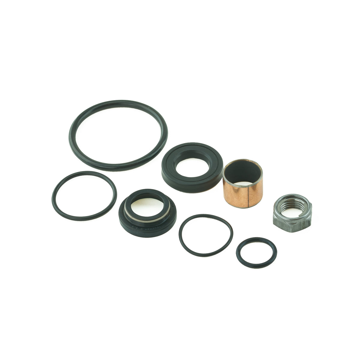 KIT REVISIONE TESTINA MONO BMW GS 1200 R (05-12) K-TECH