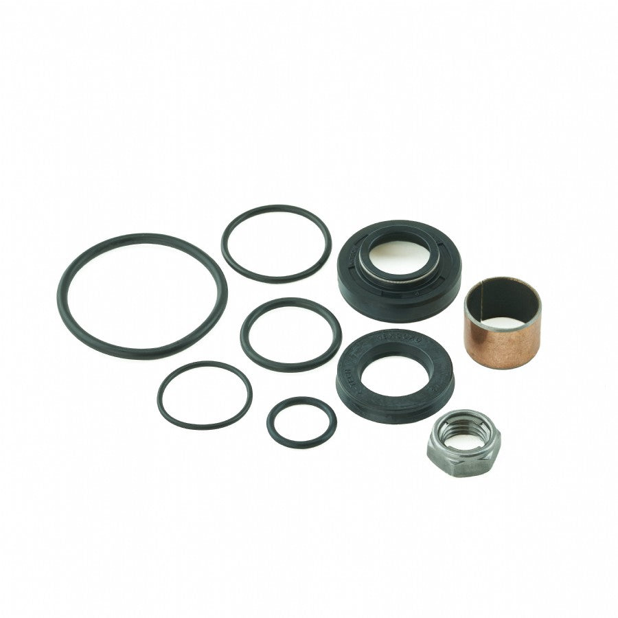 KIT REVISIONE TESTINA MONO SHERCO 125 SE R (20-25) K-TECH