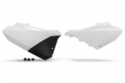 FIANCATINE-LATERALI-COMPATIBILE-CON-YAMAHA-YZ-85-2022-2026-BIANCO-046