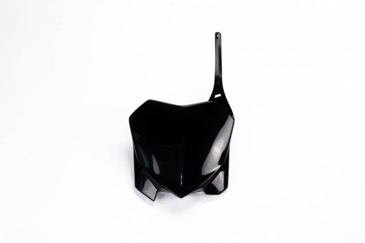 TABELLA PORTANUMERO ANTERIORE COMPATIBILE CON HONDA CRF 450R 2009-2012 nero