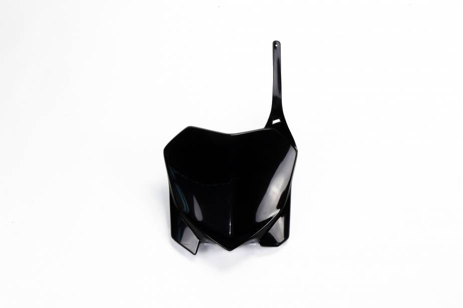 TABELLA PORTANUMERO ANTERIORE COMPATIBILE CON HONDA CRF 250R 2010-2013 nero