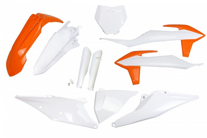FULL-KIT-PLASTICHE-COMPATIBILE-CON-KTM-SX-250-2019-2022-OEM 20 & 22-999X