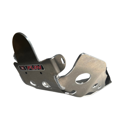 PARAMOTORE IN ALLUMINIO HONDA CRF 250R 2004/2009