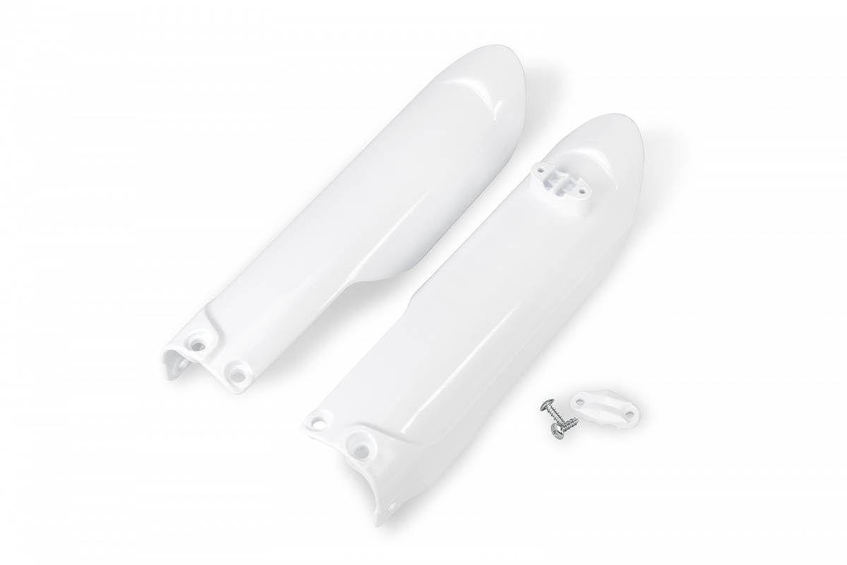 PARASTELI COMPATIBILE CON GAS GAS MC 85 2021-2025 BIANCO 041