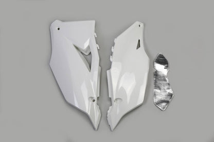 FIANCATINE-LATERALI-COMPATIBILE-CON-KAWASAKI-KXF-450-2019-2023-BIANCO-047