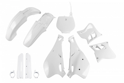 FULL-KIT-PLASTICHE-COMPATIBILE-CON-YAMAHA-YZ-125-1993-1995-OEM-999