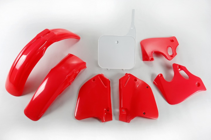 KIT-PLASTICHE-COMPATIBILE-CON-HONDA-CR-250-1992-1994-OEM-999