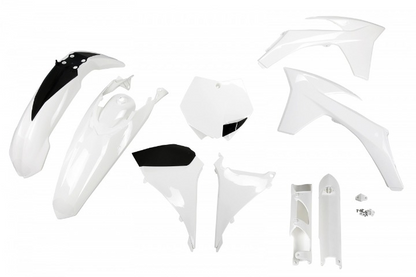 FULL-KIT-PLASTICHE-COMPATIBILE-CON-KTM-SX-F-350-2011-2011-BIANCO-047