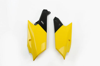 FIANCATINE-LATERALI-COMPATIBILE-CON-YAMAHA-WRF-250-2015-2019-GIALLO-101