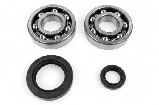 KIT CUSCINETTI ALBERO MOTORE E PARAOLI BWX HONDA CR 250 1984 - 1991