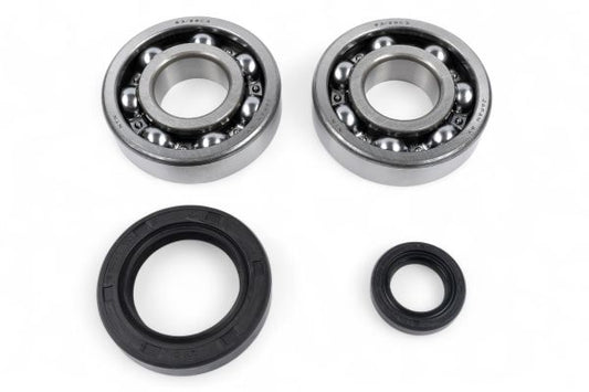 KIT CUSCINETTI ALBERO MOTORE E PARAOLI BWX HONDA CR 250 1984 - 1991
