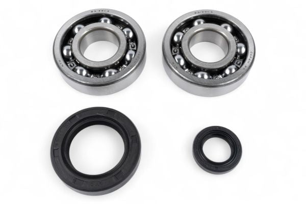 KIT CUSCINETTI ALBERO MOTORE E PARAOLI BWX HONDA CR 500 1984 - 2004