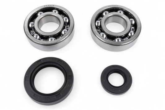 KIT CUSCINETTI ALBERO MOTORE E PARAOLI BWX HONDA CR 250 1992 - 2007