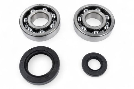 KIT CUSCINETTI ALBERO MOTORE E PARAOLI BWX HONDA CR 250 1992 - 2007
