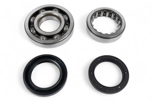 KIT CUSCINETTI ALBERO MOTORE E PARAOLI BWX HONDA CRF 250 R 2006 - 2017