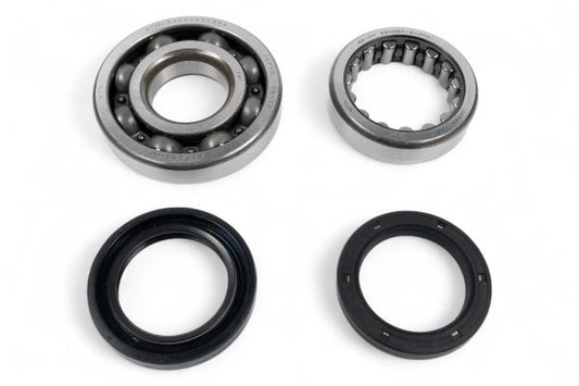 KIT CUSCINETTI ALBERO MOTORE E PARAOLI BWX HONDA CRF 250 R 2006 - 2017