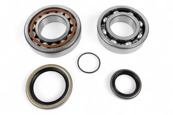 KIT CUSCINETTI ALBERO MOTORE E PARAOLI BWX HUSQVARNA TC 250 2014 - 2027