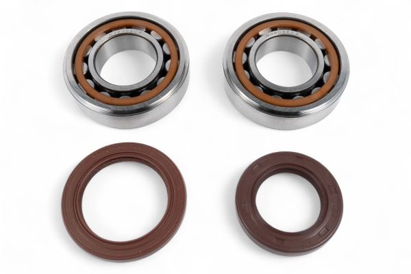 KIT CUSCINETTI ALBERO MOTORE E PARAOLI BWX HUSQVARNA FC 250 2014 - 2015