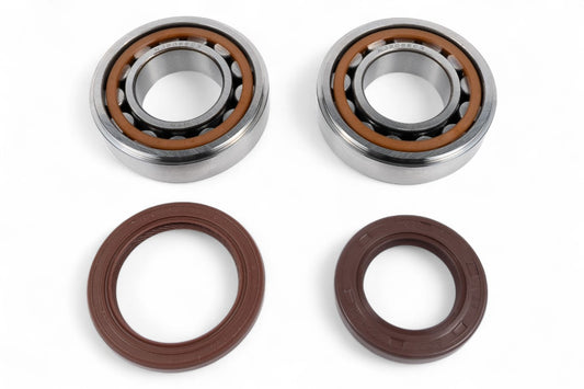 KIT CUSCINETTI ALBERO MOTORE E PARAOLI BWX HUSABERG 350 FE 2013 - 2014