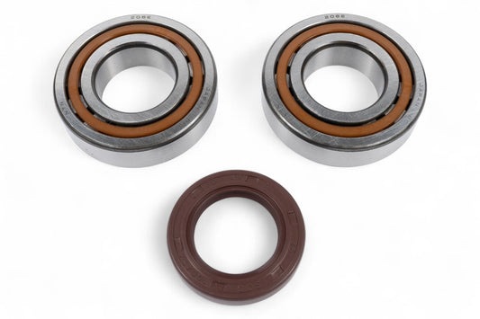 KIT CUSCINETTI ALBERO MOTORE E PARAOLI BWX KTM EXC RACING 250 2001 - 2006