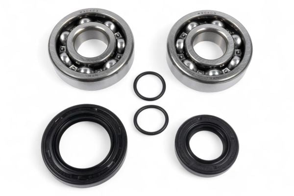 KIT CUSCINETTI ALBERO MOTORE E PARAOLI BWX HUSQVARNA TC 65 2017 - 2027