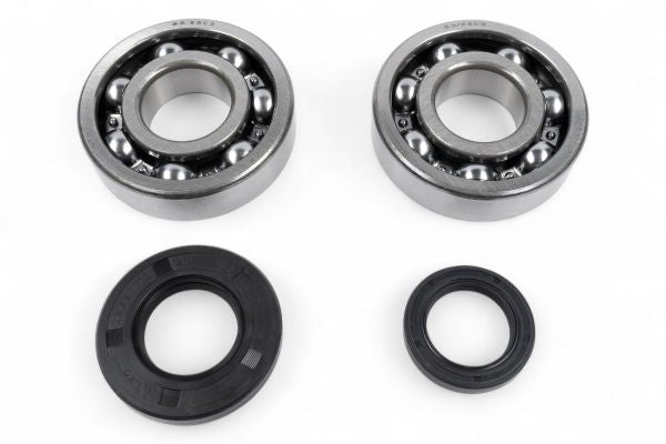 KIT CUSCINETTI ALBERO MOTORE E PARAOLI BWX SUZUKI RM 250 2003 - 2004