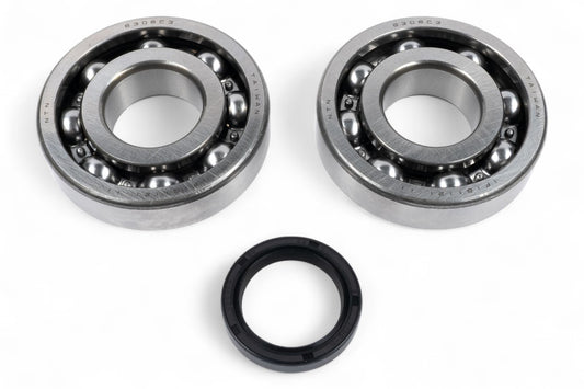 KIT CUSCINETTI ALBERO MOTORE E PARAOLI BWX SUZUKI RMZ 450 2005 - 2007