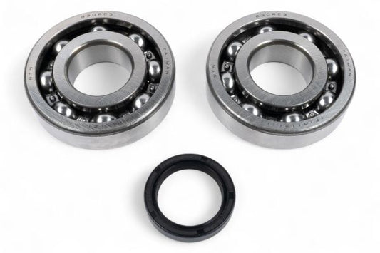 KIT CUSCINETTI ALBERO MOTORE E PARAOLI BWX SUZUKI RMZ 450 2005 - 2007