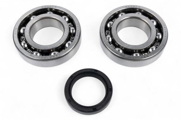 KIT CUSCINETTI ALBERO MOTORE E PARAOLI BWX SUZUKI RMZ 250 2007 - 2009