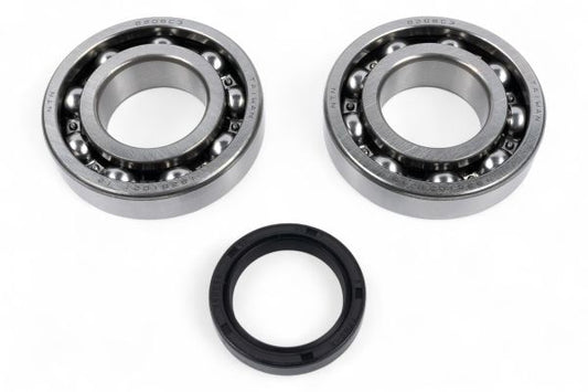 KIT CUSCINETTI ALBERO MOTORE E PARAOLI BWX SUZUKI RMZ 250 2007 - 2009