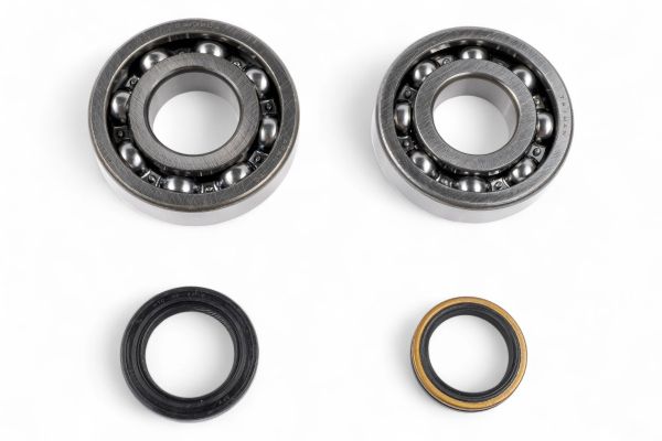 KIT CUSCINETTI ALBERO MOTORE E PARAOLI BWX SUZUKI RMZ 450 2008 - 2027