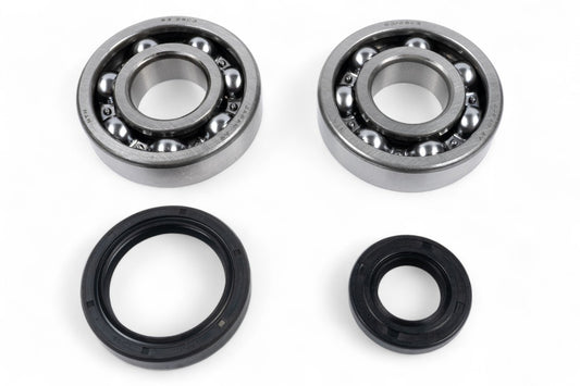 KIT CUSCINETTI ALBERO MOTORE E PARAOLI BWX YAMAHA YZ 250 1988 - 1997