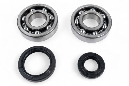 KIT CUSCINETTI ALBERO MOTORE E PARAOLI BWX YAMAHA YZ 250 1988 - 1997