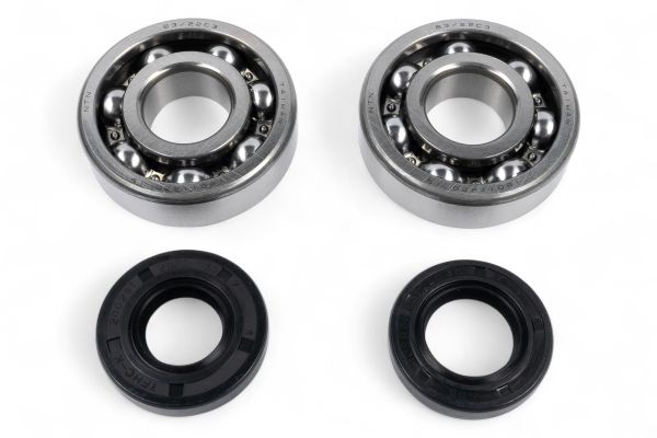 KIT CUSCINETTI ALBERO MOTORE E PARAOLI BWX FANTIC MOTOR 125 XE 2021 - 2026