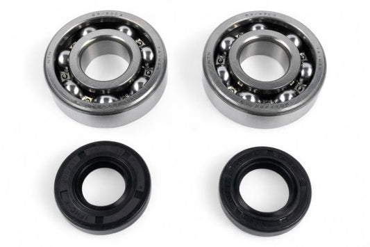 KIT CUSCINETTI ALBERO MOTORE E PARAOLI BWX FANTIC MOTOR 125 XE 2021 - 2026