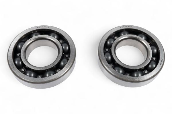 KIT CUSCINETTI ALBERO MOTORE E PARAOLI BWX YAMAHA YZF 250 2001 - 2026